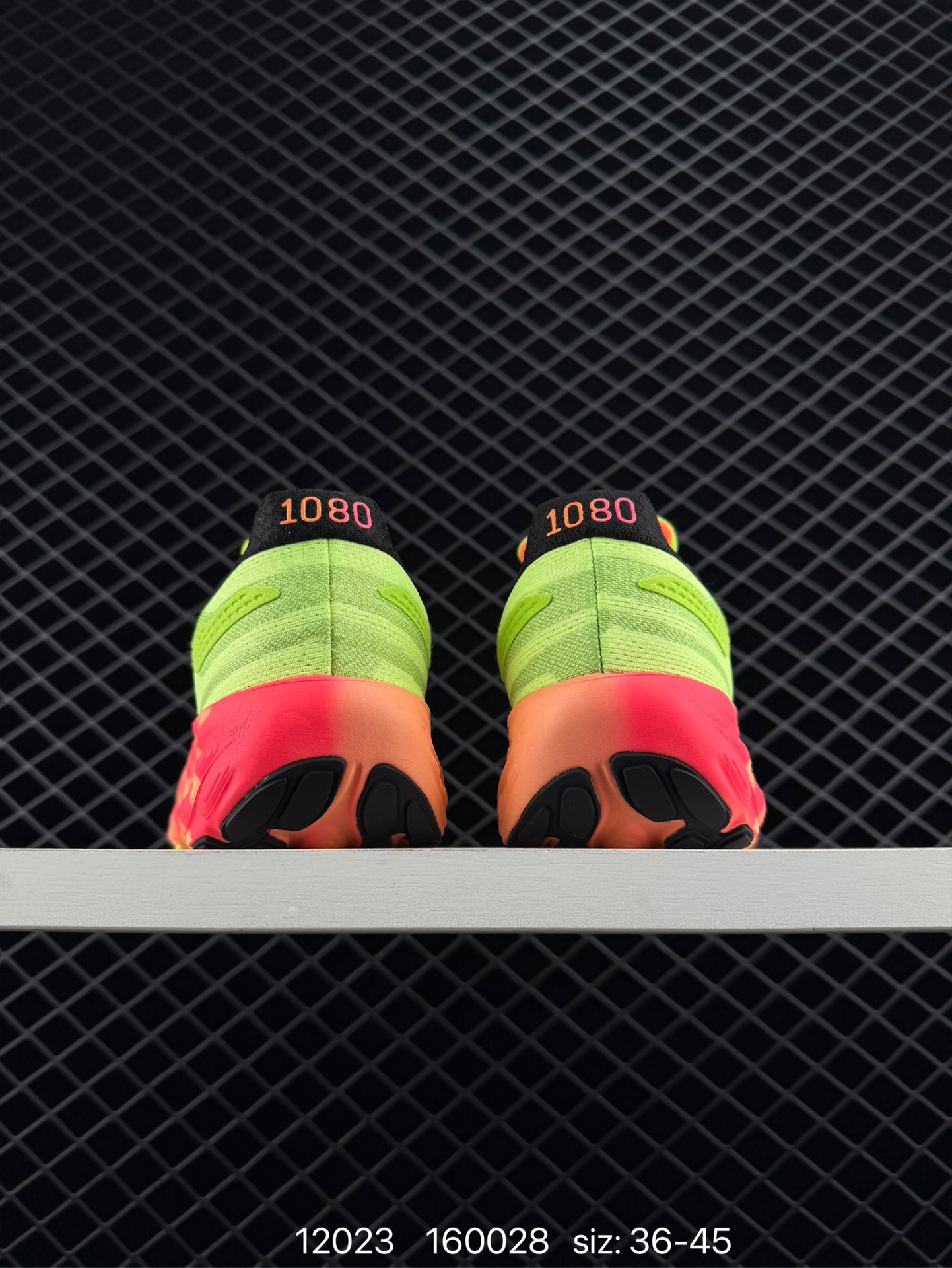 New Balance NB Fresh Foam Evoz v2